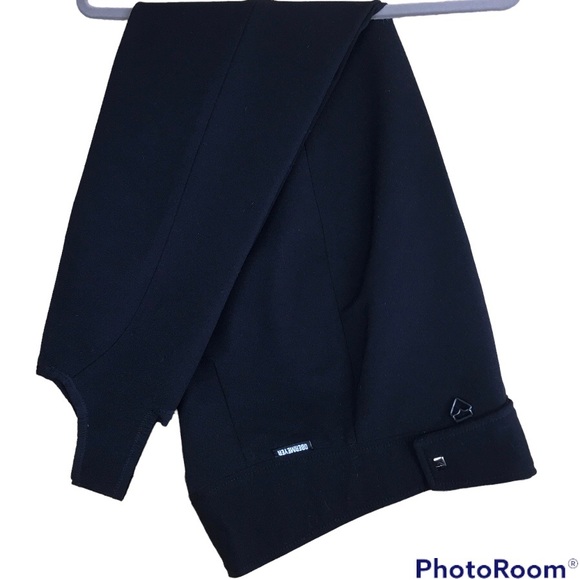 Obermeyer Ski Soft-Shell Black Pants Size 10R - Picture 7 of 13